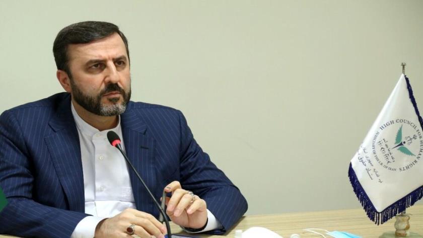 Iranpress: Human Rights official urges paying more attention to Iranian detainees in Europe 