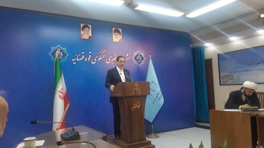 Iranpress: Iran Judiciary Spokesman Emphasizes Pursuit of EB Patients Lawsuit