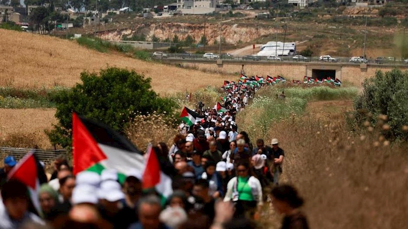 Iranpress: Gazans marks 76th anniversary of Nakba as new Nakba emerges 