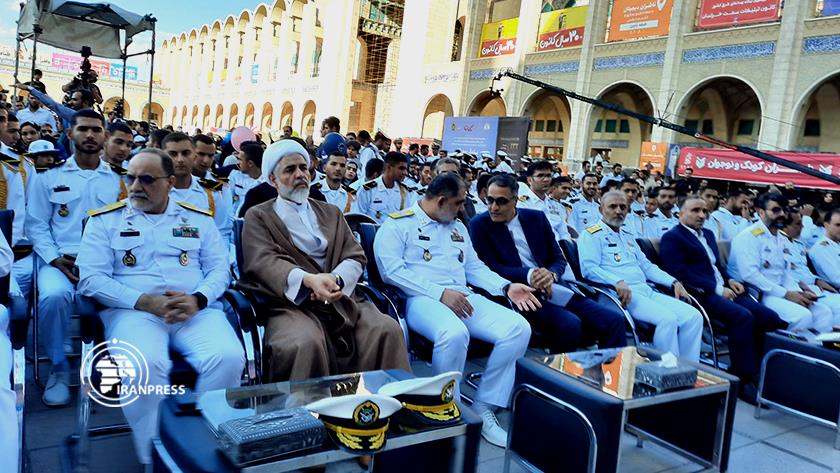 Iranpress: Iran registers 86th flotilla to Antarctic on its National Calendar