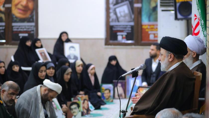 Iranpress: President Raisi Urges More Attention To Gender Justice 