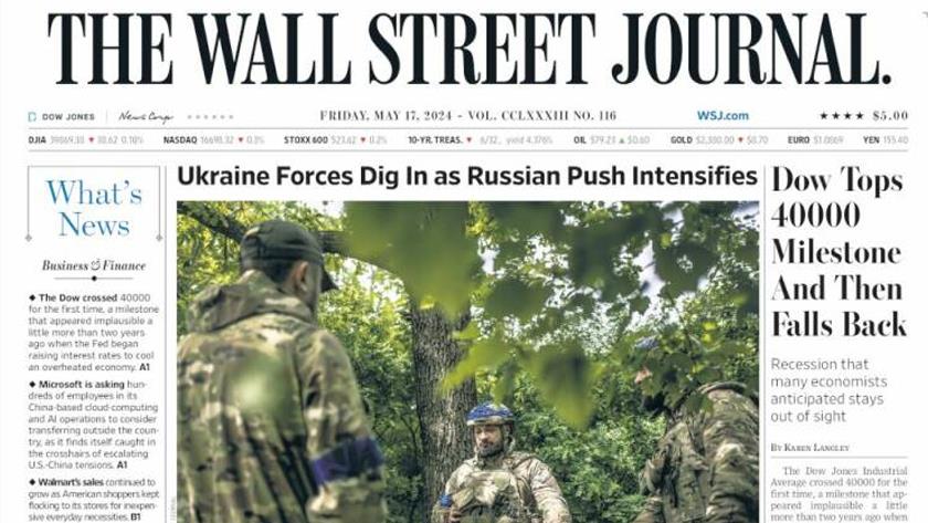Iranpress: World Newspapers: Nato Considers Sending Troops To Help Ukraine