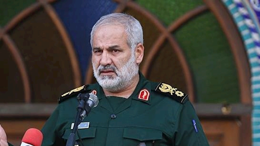 Iranpress: Home-made "Persian Gulf" missile expels US from region: IRGC