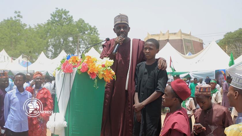 Iranpress: Nigerian children memorize Qur