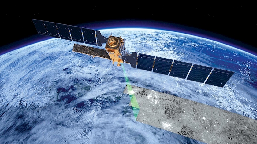 Iranpress: European Commission activates satellite mapping to assist with helicopter search 