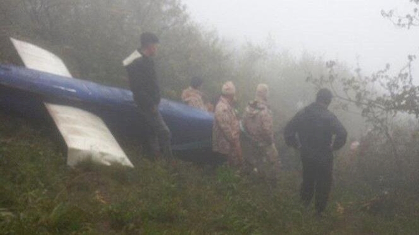 Iranpress: No Sign of Life in Crashed Helicopter Carrying Iranian President
