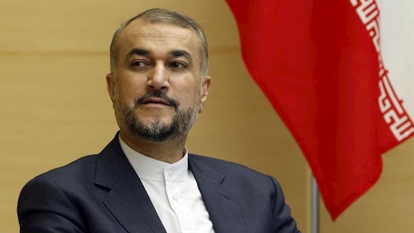 Iranpress: Hossein Amir-Abdollahian, First Iranian Martyr Foreign Minister 