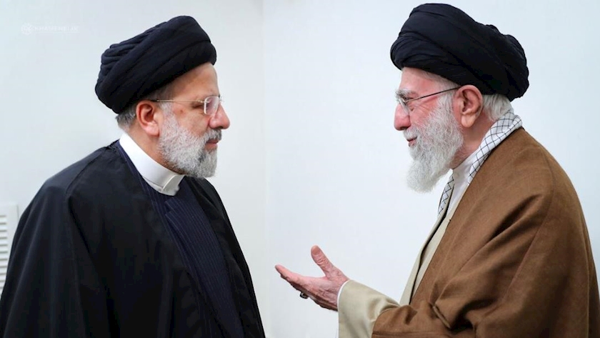 Iranpress: Leader Declares Five Day of Public Mourning for President 