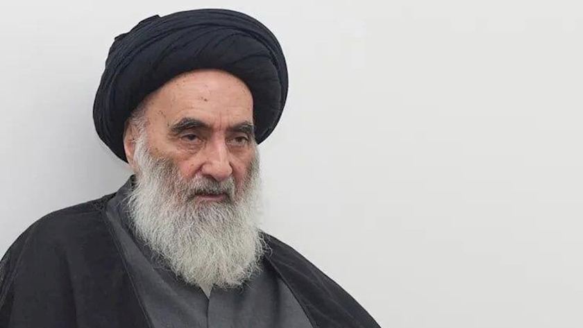 Iranpress: Ayatollah Sistani