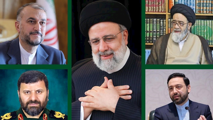 Iranpress: Funeral Ceremony of President Raisi and Entourage begins tomorrow in Tabriz