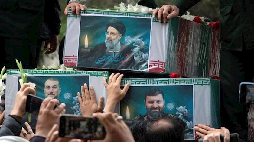Iranpress: Nechirvan Barzani, Masrour Barzani, Muhammad Shehbaz Sharif due in Tehran tomorrow