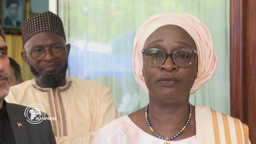 Iranpress: Senegalese FM: Iran Plays An Important Role Among Islamic Countries