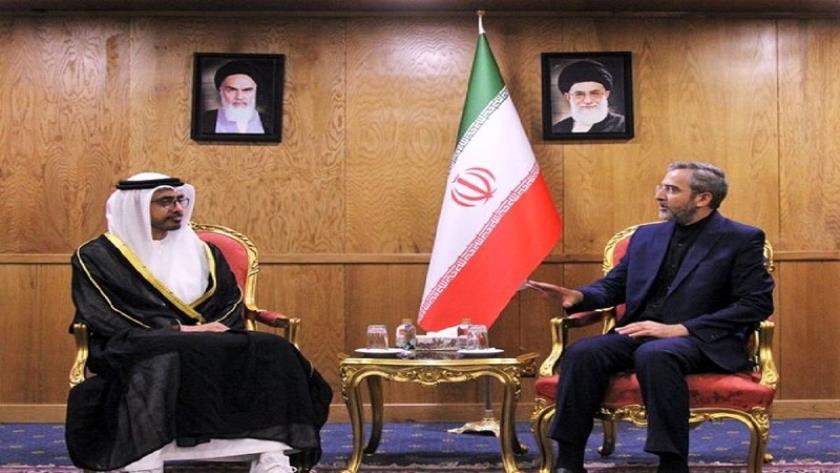 Iranpress: De-escalation with neighbors will definitely continue
