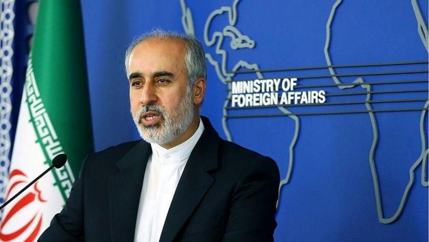 Iranpress: MFA Spox: Iran