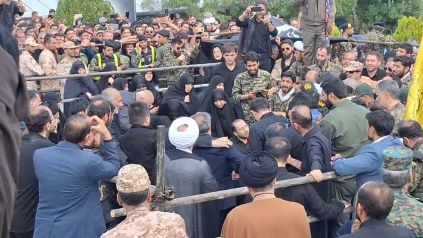 Iranpress: Body of East Azerbaijan