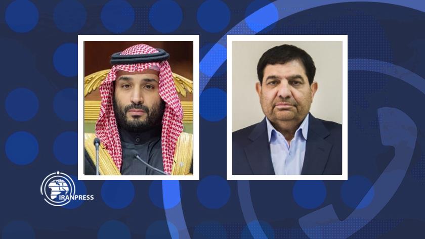 Iranpress: Saudi Crown Prince Extends Condolences, Invites Iran