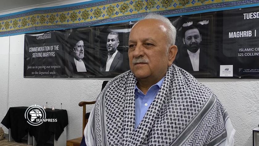 Iranpress: A Legacy of Diplomacy: Syrian Ambassador Reflects on Raisi