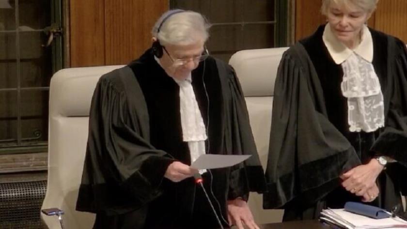 Iranpress: New York Times: ICJ deepens Israel