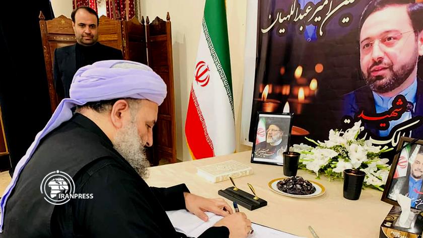 Iranpress: Raisi