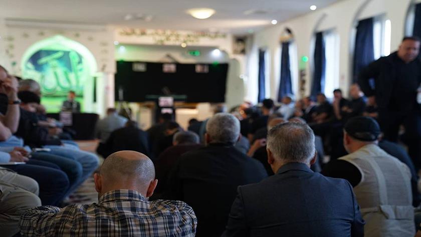 Iranpress: Commemoration of Martyred President and companions held in Switzerland  