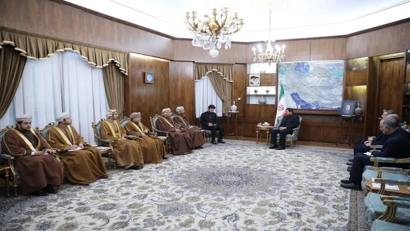 Iranpress: Acting Pres: Iran-Oman Trade Capable of Growing More