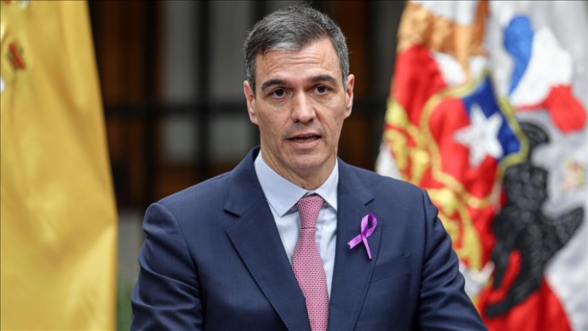 Iranpress: Spanish PM Says Recognizing Palestinian State Essential for Peace 