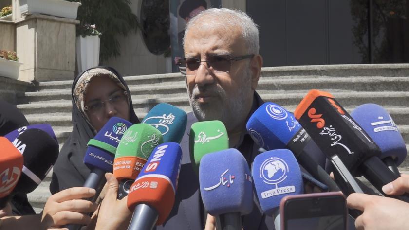 Iranpress: Petro Projects of Raisi Administration Continue 