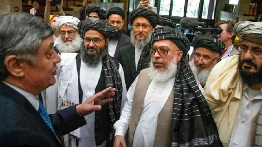 Iranpress: Taliban Backs Russia