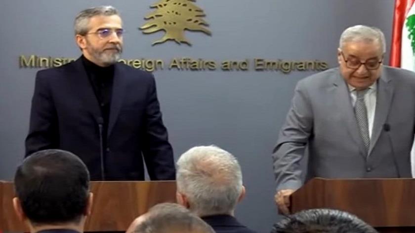 Iranpress: Iran, Lebanon close ties, the main indicator of region