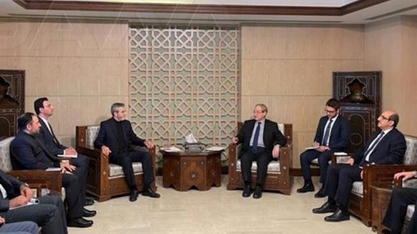 Iranpress: Iran