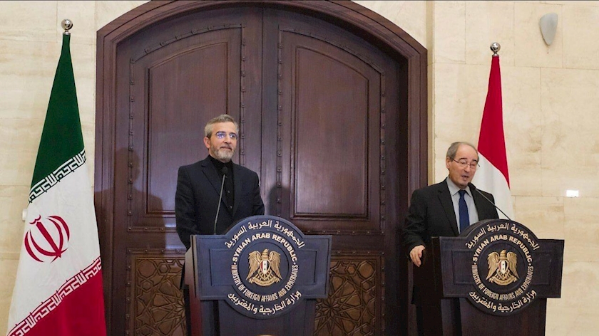Iranpress: Iran