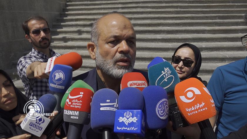 Iranpress: Interior Min.: Pres. election to be held safely