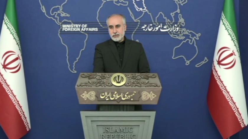 Iranpress: Zionist Regime Most Dangerous Threat for Peace and Stability: FM SPOX