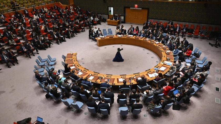 Iranpress: Hamas Welcomes UN Security Council Resolution on Gaza 