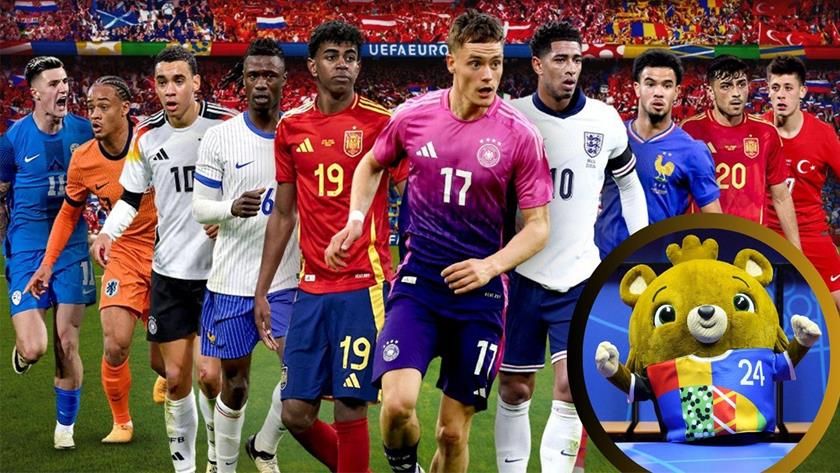 Iranpress: Euro 2024;  A month-long festival of football is ready to kick off