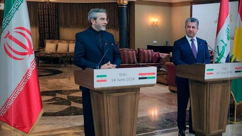 Iranpress: Iran