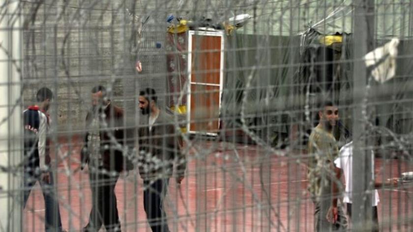 Iranpress: Over 9,300 Palestinians held in Israeli jails, report says