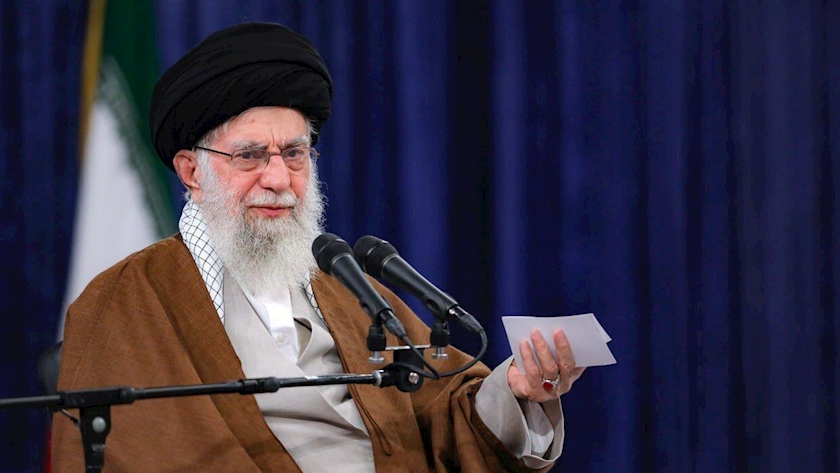 Iranpress: Leader Congratulates Eid Al-Adha to Muslims