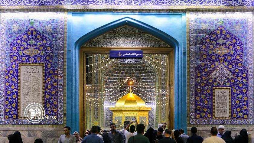 Iranpress: Imam Reza