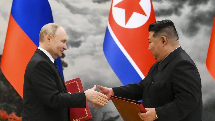 Iranpress: N. Korea says deal with Russia requires immediate military assistance in case of war