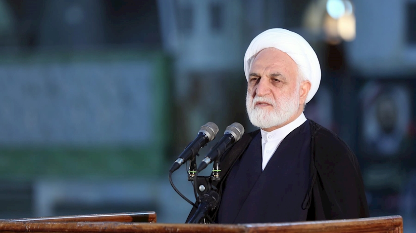 Iranpress: Judiciary Chief: Upcoming elections symbolizies people