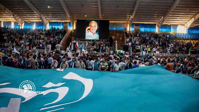 Iranpress: Iran