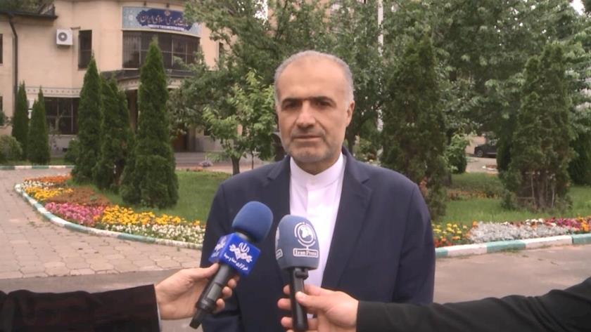 Iranpress: Iran
