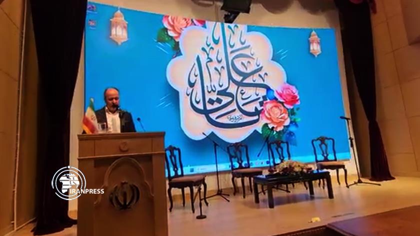 Iranpress: Celebration of Ghadir Eid in Beijing