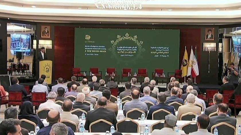 Iranpress: IRIB World Service Chief: Genocide in Gaza affected world order