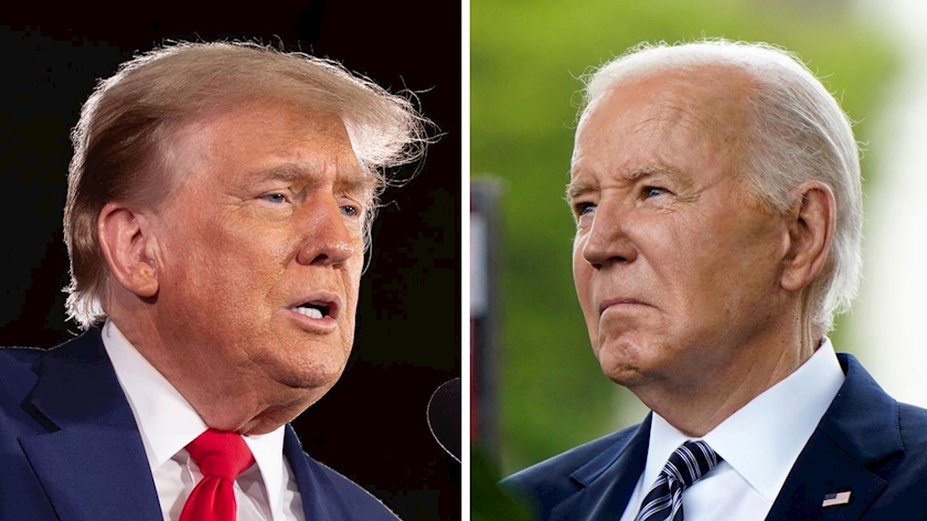 Iranpress: Americans want more forceful Biden, polite Trump in debate