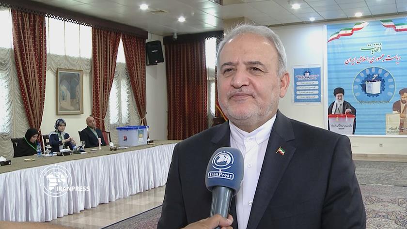 Iranpress: Iran holds pivotal presidential election