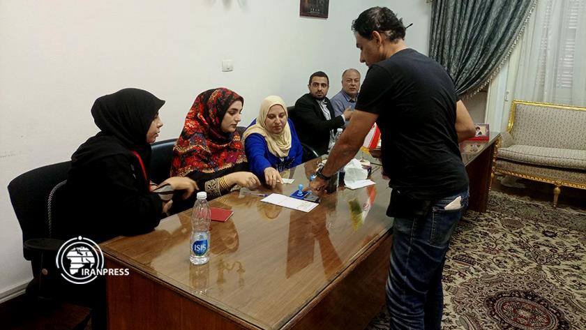 Iranpress: Iranians in Egypt Cast Ballots in Pivotal Presidential Election