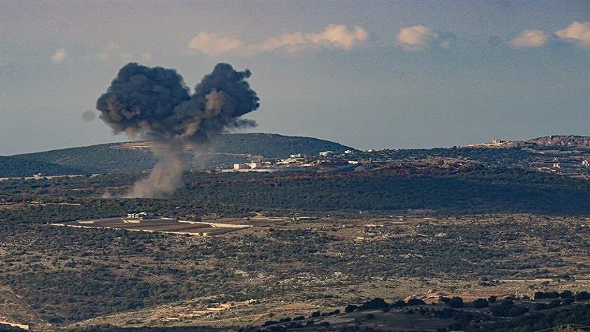 Iranpress: Four Israeli settlers injured during missile strikes from Lebanon
