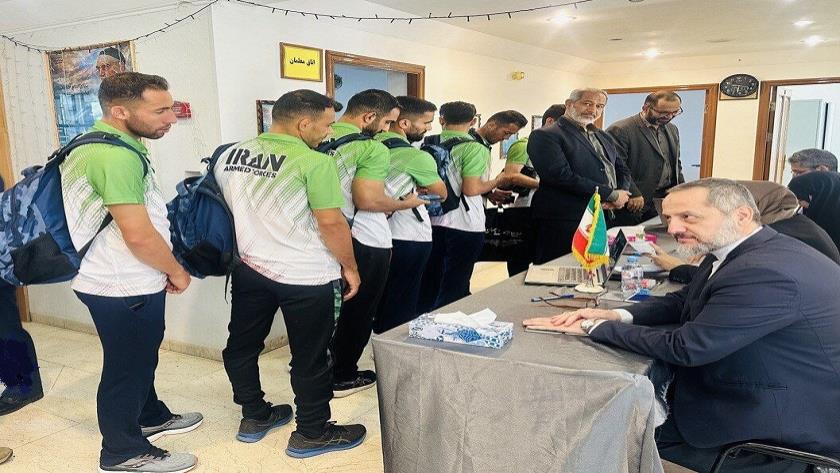 Iranpress: Iran